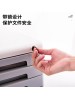 DELI 9779 5 TIER DRAWER WITH LOCK
