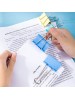 DELI COLOUR BINDER CLIPS