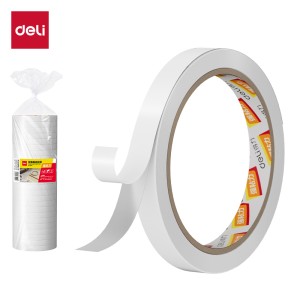 DELI DOUBLE SIDED TAPE, 10 Yards