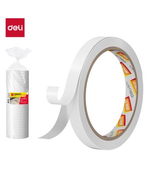 DELI DOUBLE SIDED TAPE, 10 Yards