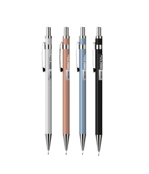 DELI S003 METAL MECHANICAL PENCIL 0.5