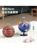 DELI LG680 20CM GLOBE WITH LIGHT