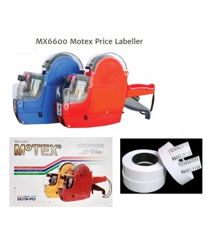 MOTEX MX-6600 PRICE LABELLER