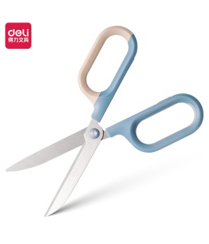 DELI NS056 SCISSORS 155MM (BL)