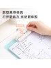 DELI PE107 A4 CLIPBOARD (JELLY COLOR)