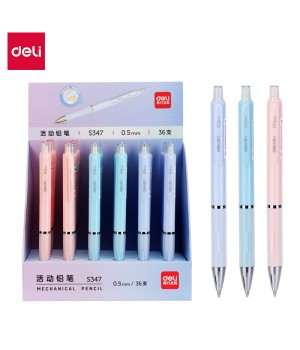 DELI S347 MECHANICAL PENCIL 0.5