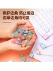 DELI TP530 TRIANGLE CLIPS 12S 42MM