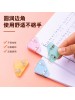 DELI TP530 TRIANGLE CLIPS 12S 42MM