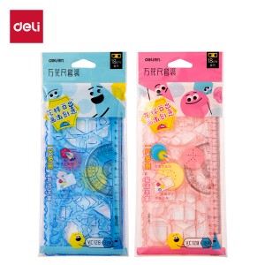 DELI VC128 DESIGN RULER