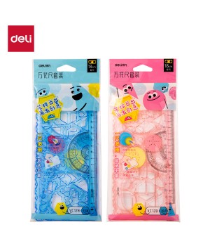 DELI VC128 DESIGN RULER