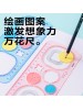 DELI VC128 DESIGN RULER