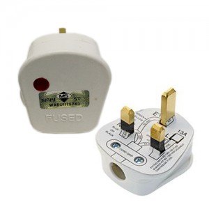 UMS 13A PLUG TOP U007