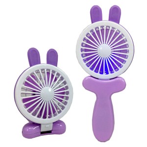 MINI FAN HAND 2IN1(1192)    