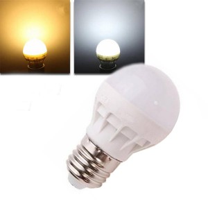 E27 3W LED BULB  