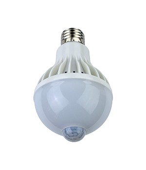 E27 SENSOR 9W LED BULB  