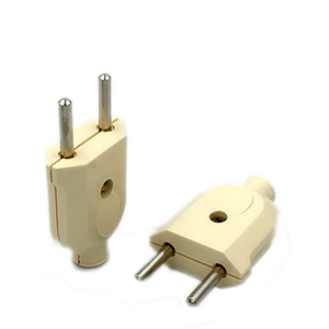 2 PIN NYLON PLUG TOP   