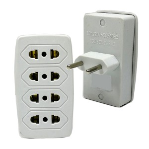 2 PIN 4WAY ADAPTOR   