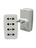 2 PIN 4WAY ADAPTOR   