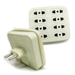 2 PIN 8WAY ADAPTOR   