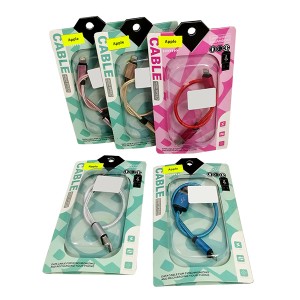 USB CABLE APPLE 27CM 