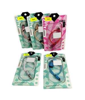 USB CABLE APPLE 27CM 