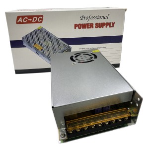 AC-DC 12V/20A POWER SUPPLY
