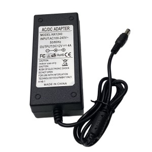 AC-DC 12V/4A ADAPTER