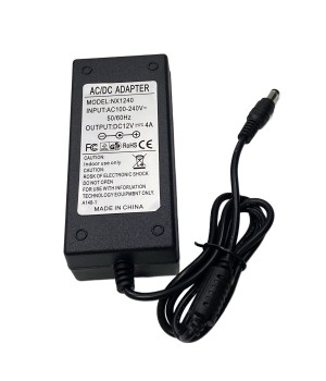 AC-DC 12V/4A ADAPTER