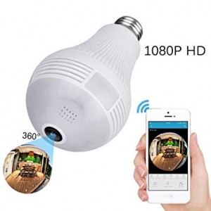 WIFI CAMERA BULB B2-R    