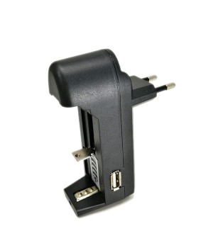 CHARGER 1 PLUS USB   
