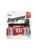 ENERGIZER MAX BATTERY AA BP6  