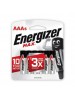 ENERGIZER MAX BATTERY AAA BP6 