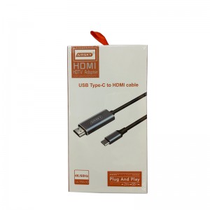 AIRSKY TYPE-C TO HDMI (2M) 