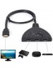 HDMI SWITCH SPLITTER 3 IN 1     