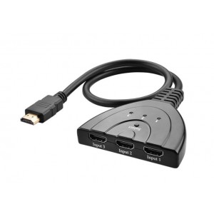 HDMI SWITCH SPLITTER 3 IN 1     