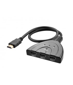 HDMI SWITCH SPLITTER 3 IN 1     