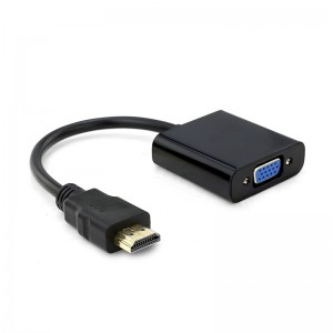 HDMI TO VGA ADAPTER    