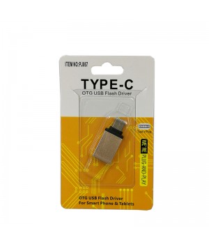 TYPE-C TO USB CONVERTOR  