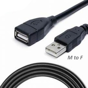 USB 1.5M CABLE CORD 