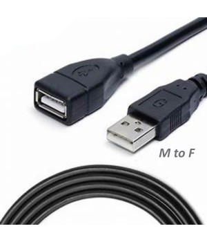 USB 1.5M CABLE CORD 