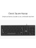AOC KB161 WIRED KEYBOARD