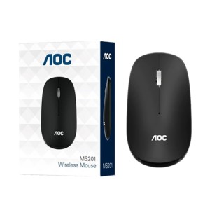 AOC MS201 MOUSE (RECHARGEABLE)