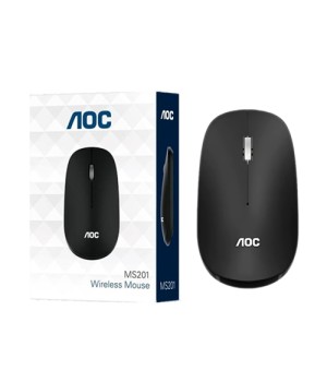 AOC MS201 MOUSE (RECHARGEABLE)