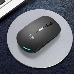AIGO Q701 WIRELESS & BLUETOOTH MOUSE