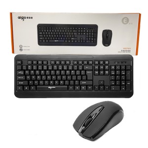 AIGO WQ7610 KEYBOARD & MOUSE (WIRELESS)
