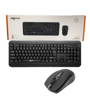 AIGO WQ7610 KEYBOARD & MOUSE (WIRELESS)