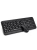 AIGO WQ7610 KEYBOARD & MOUSE (WIRELESS)