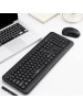 AIGO WQ7610 KEYBOARD & MOUSE (WIRELESS)