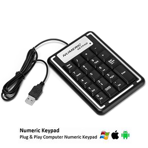 KEYPAD CALCULATOR KJ-018 