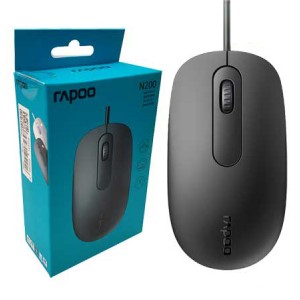 RAPOO MOUSE N200   